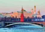 Moscow city tour