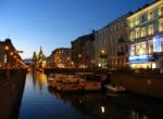 SHORE EXCURSIONS IN ST.PETERSBURG