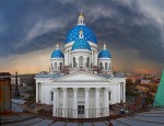 ST.PETERSBURG CITY TOUR