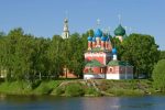 Volga Dream river cruise