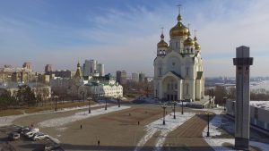 Khabarovsk City