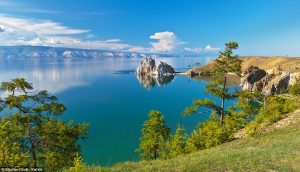 Moscow - Beijing Train Tour. Lake Baikal