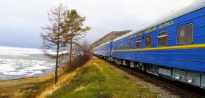 Trans Siberian Journey along Lake Baikal