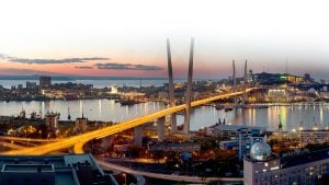 Vladivostok City