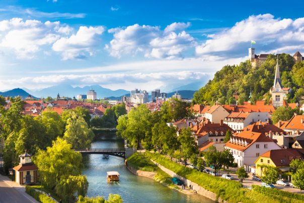 Slovenia Vacation: Best Places to Visit