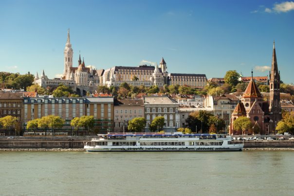 Beautiful Budapest, Hungary