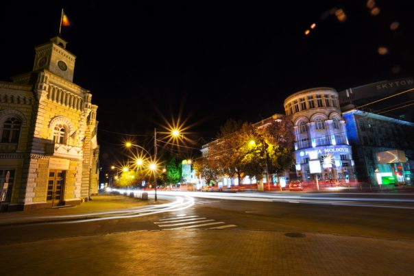 Chisinau – a Beautiful Eastern European Capital