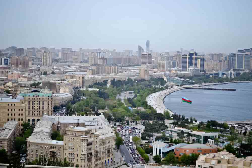 How Baku Attracts Its Tourists | CG Journeys