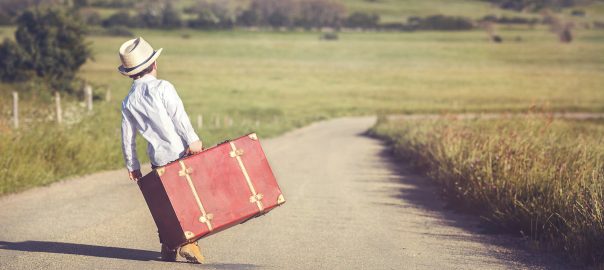 travel with kids