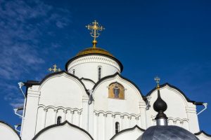 Suzdal Pokrovsky Monastery