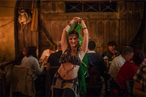 Royal Tour – Prague, Budapest, Vienna. Medieval Show in the heart of Prague