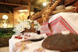 Belarusian Adventure Tour. Ethnographical Museum "Dudutki”
