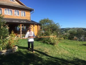 Western Ukraine Tour. Yaremche