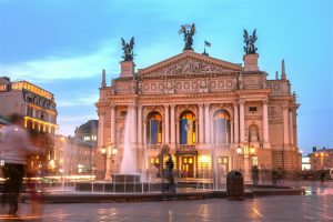 Western Ukraine Tour